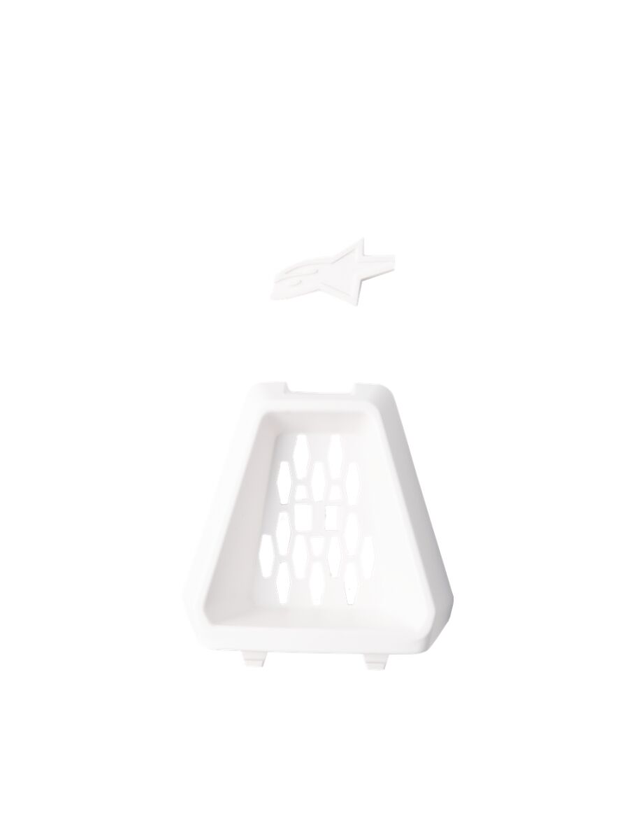 CHIN VENT SM3 WHITE