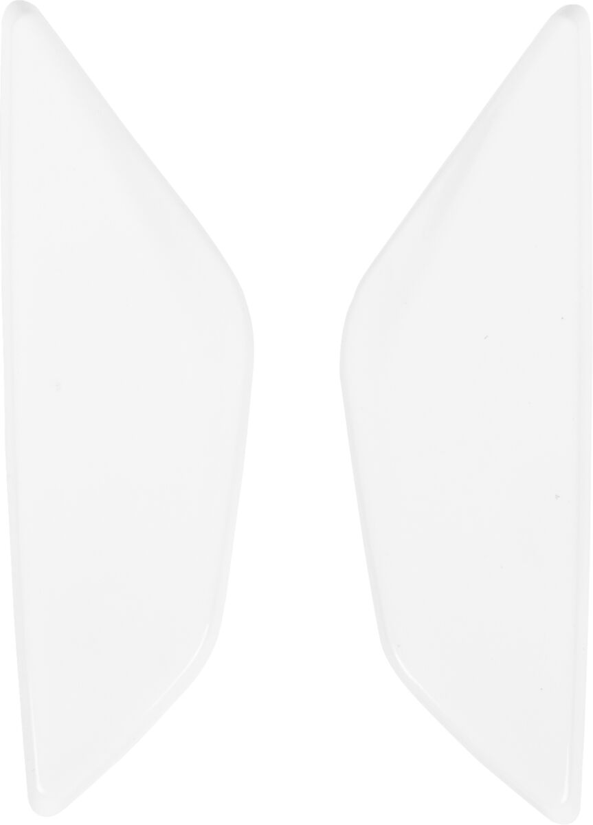 FOREHEAD VENT THRESHOLD GLOSS WHITE