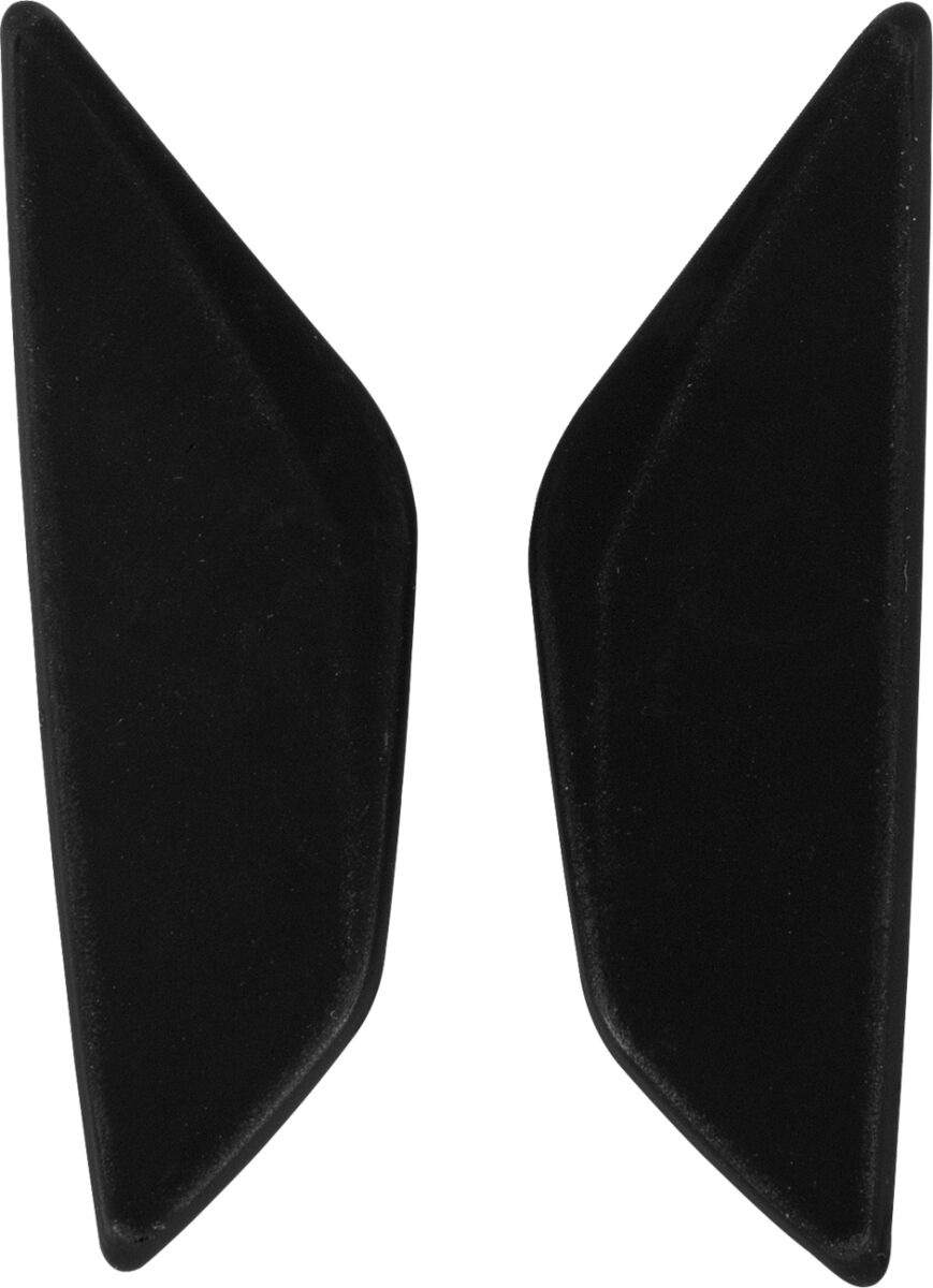 FOREHEAD VENT THRESHOLD MATTE BLACK