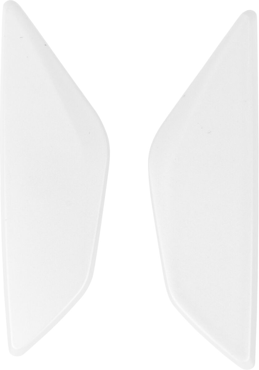 SIDE COVER THRESHOLD MATTE WHITE
