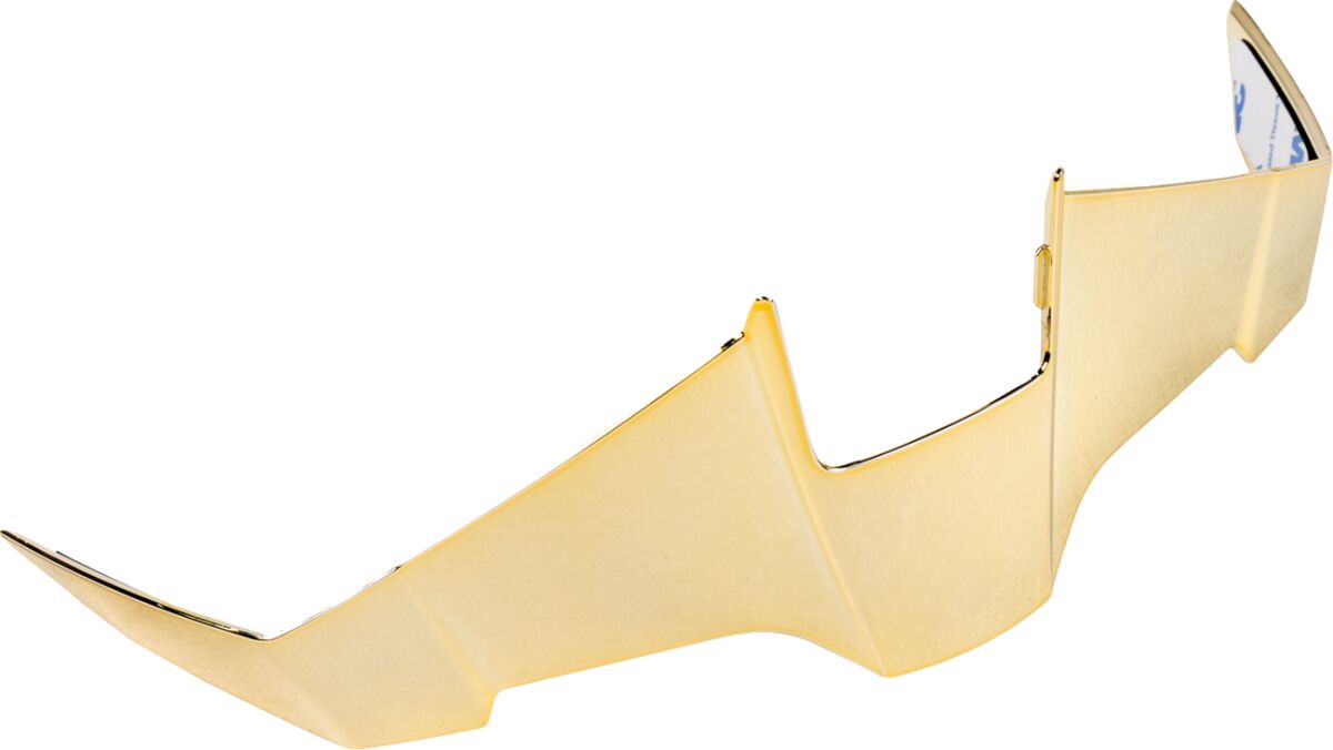 REAR SPOILER THRESHOLD FORGED BRONZE XS-SM