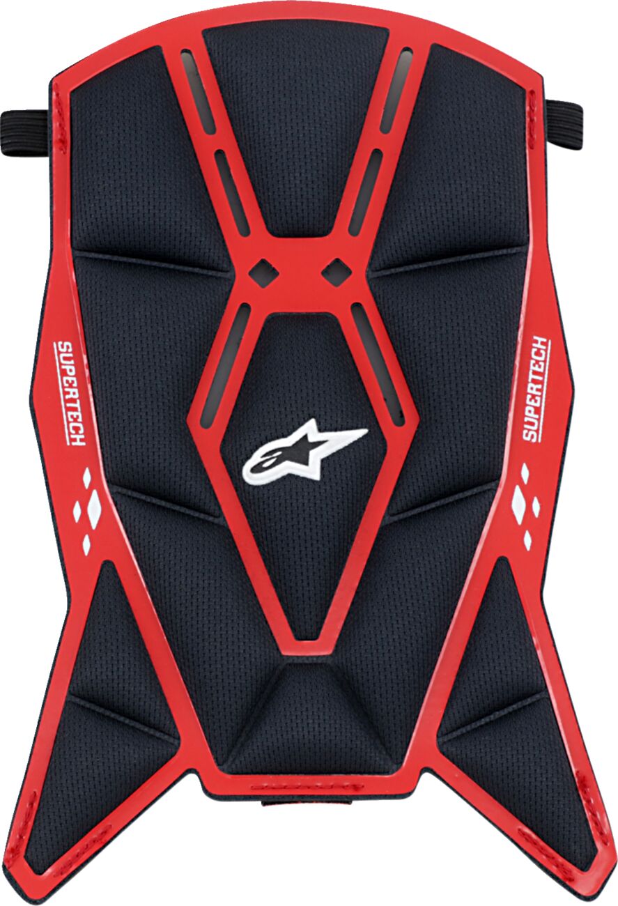 TOP PAD S-M10/SM8 BK M/2X