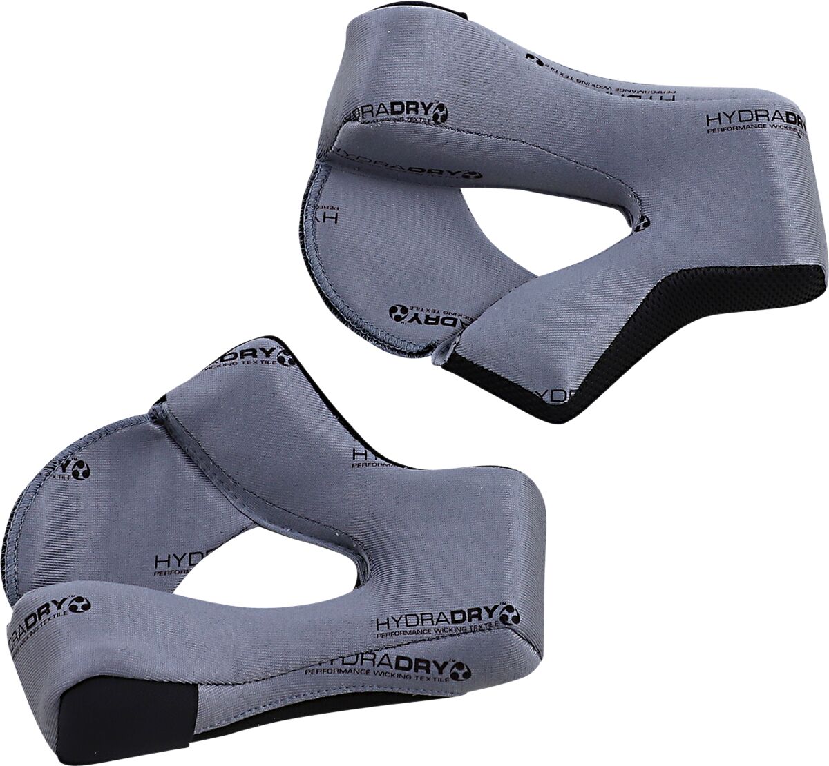 CHEEKPAD AIRFLITE H-DRY GREY X