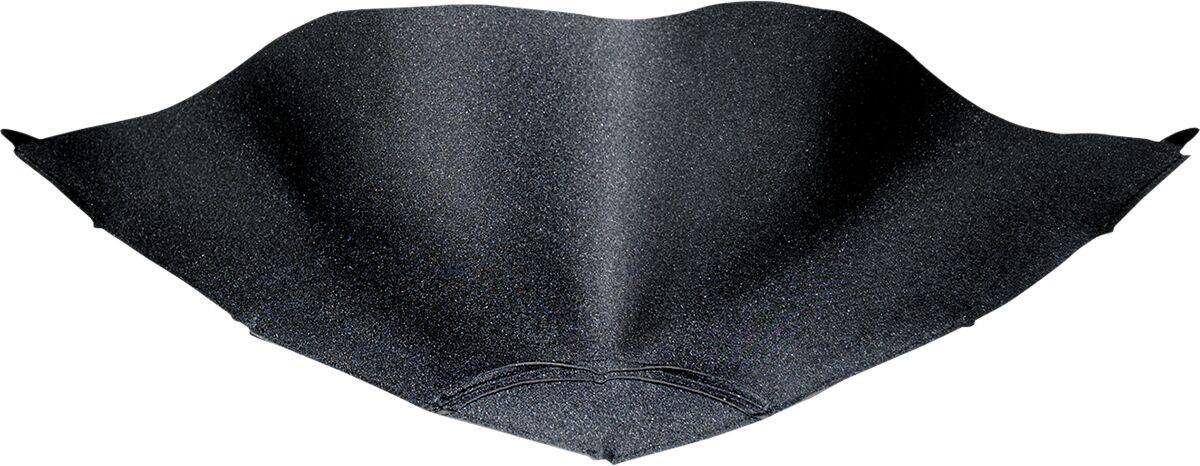 NECK CURTN RANGE BK XS-LG