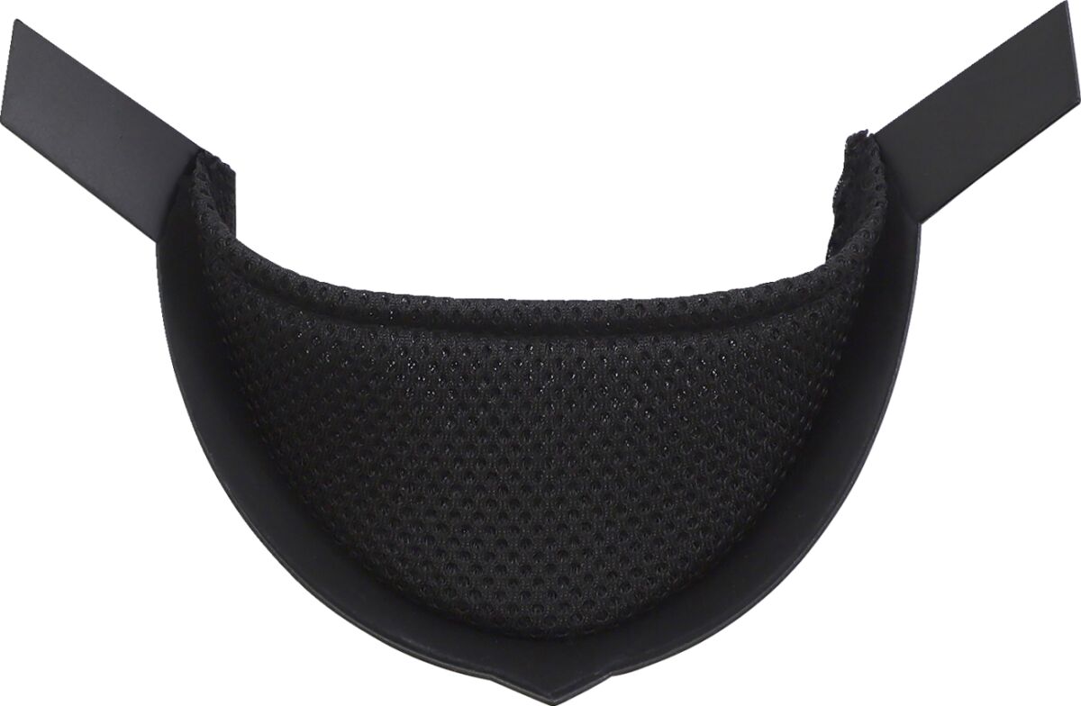 CHIN CURTAIN AFRM BK
