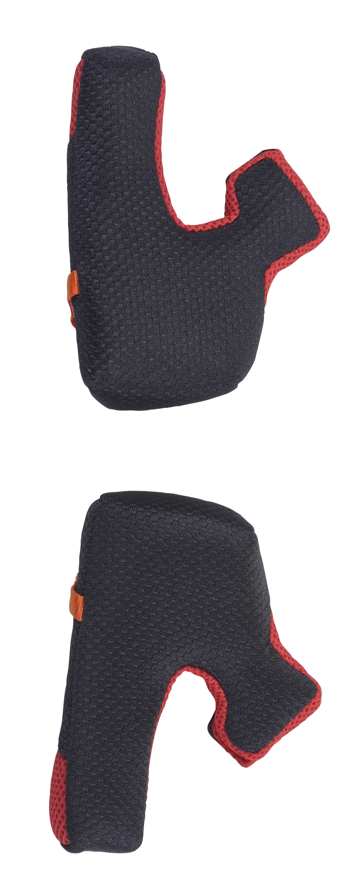 CHEEK PAD MISSILE BLK XS