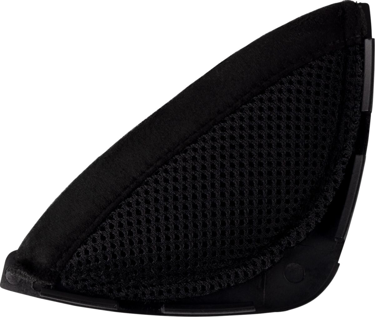 CHIN CURTAIN DOMN BK