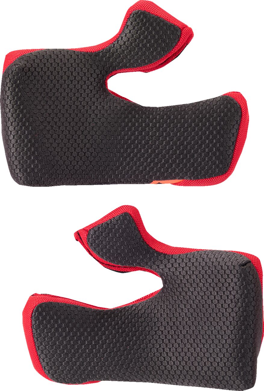 CHEEK PAD S-M10 BK XS