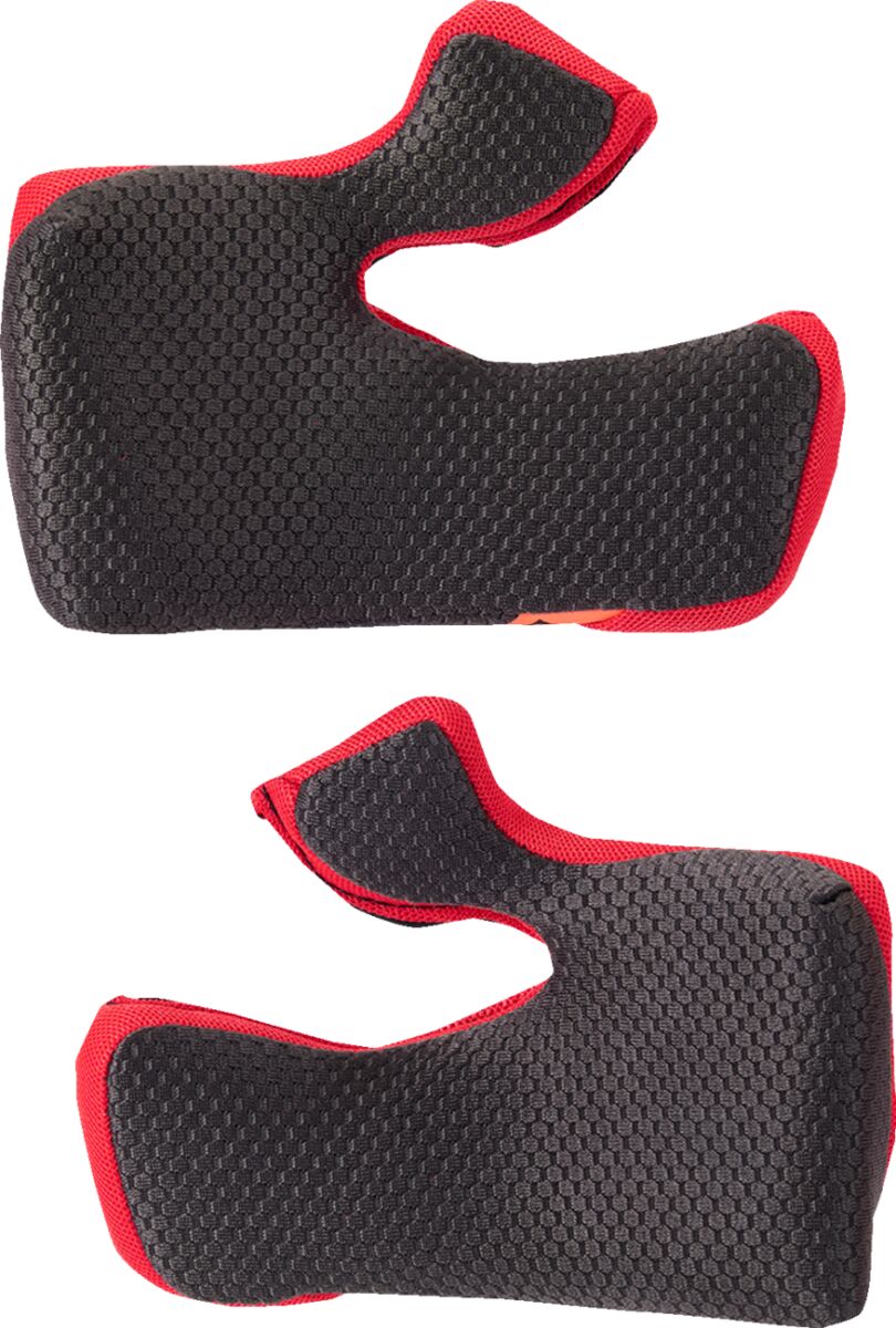 CHEEK PAD S-M10 BK 2XL