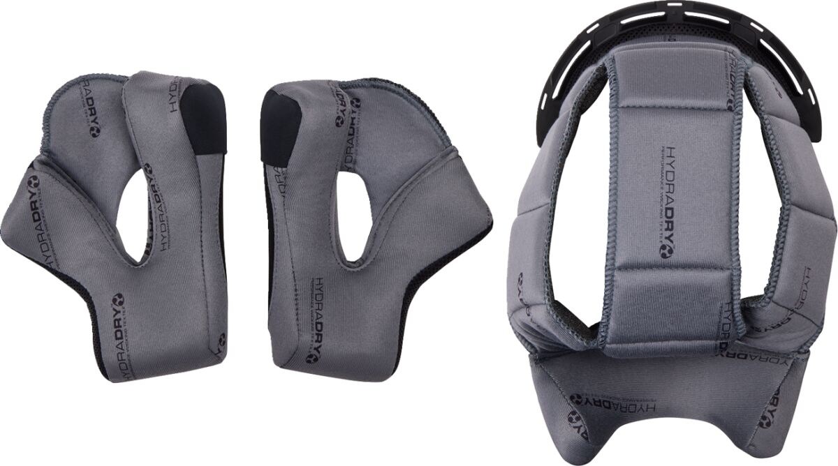 LINER KIT AFLT COMFRT R1 GY SM