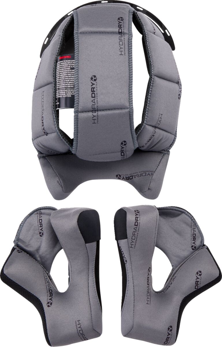 LINER KIT AFLT COMFRT R1 GY 3X