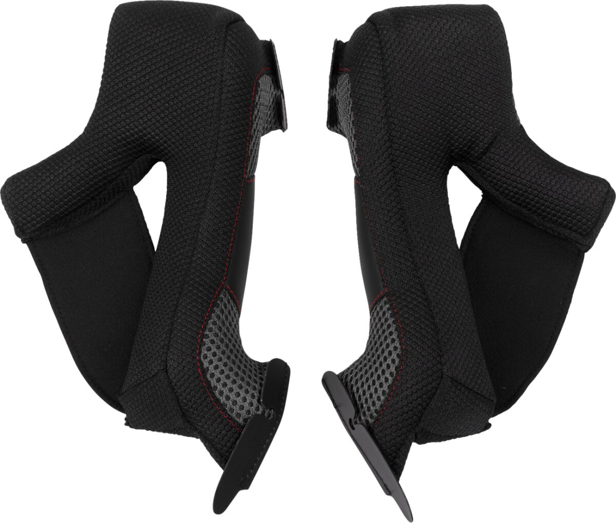 CHEEKPAD RANGE 2.0 BLACK LG