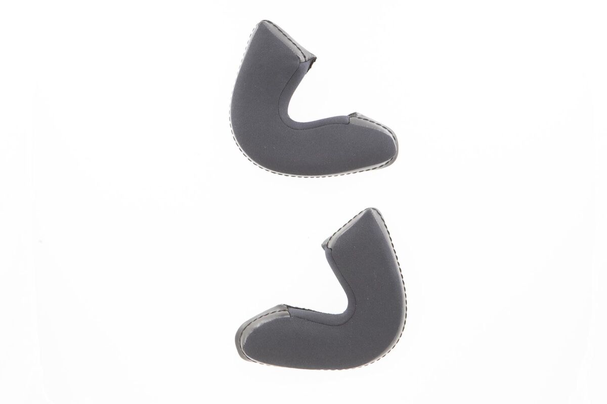 CHEEKPAD VINTAGE BK/GY SM