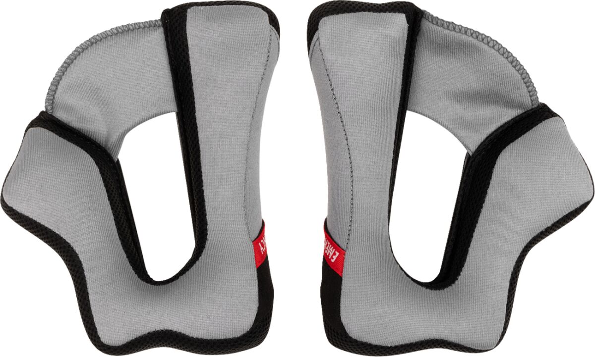 CHEEKPAD REFLEX SPORT GY/BK XS