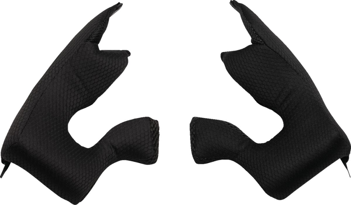 CHEEK PAD YOUTH FLEET BK LG