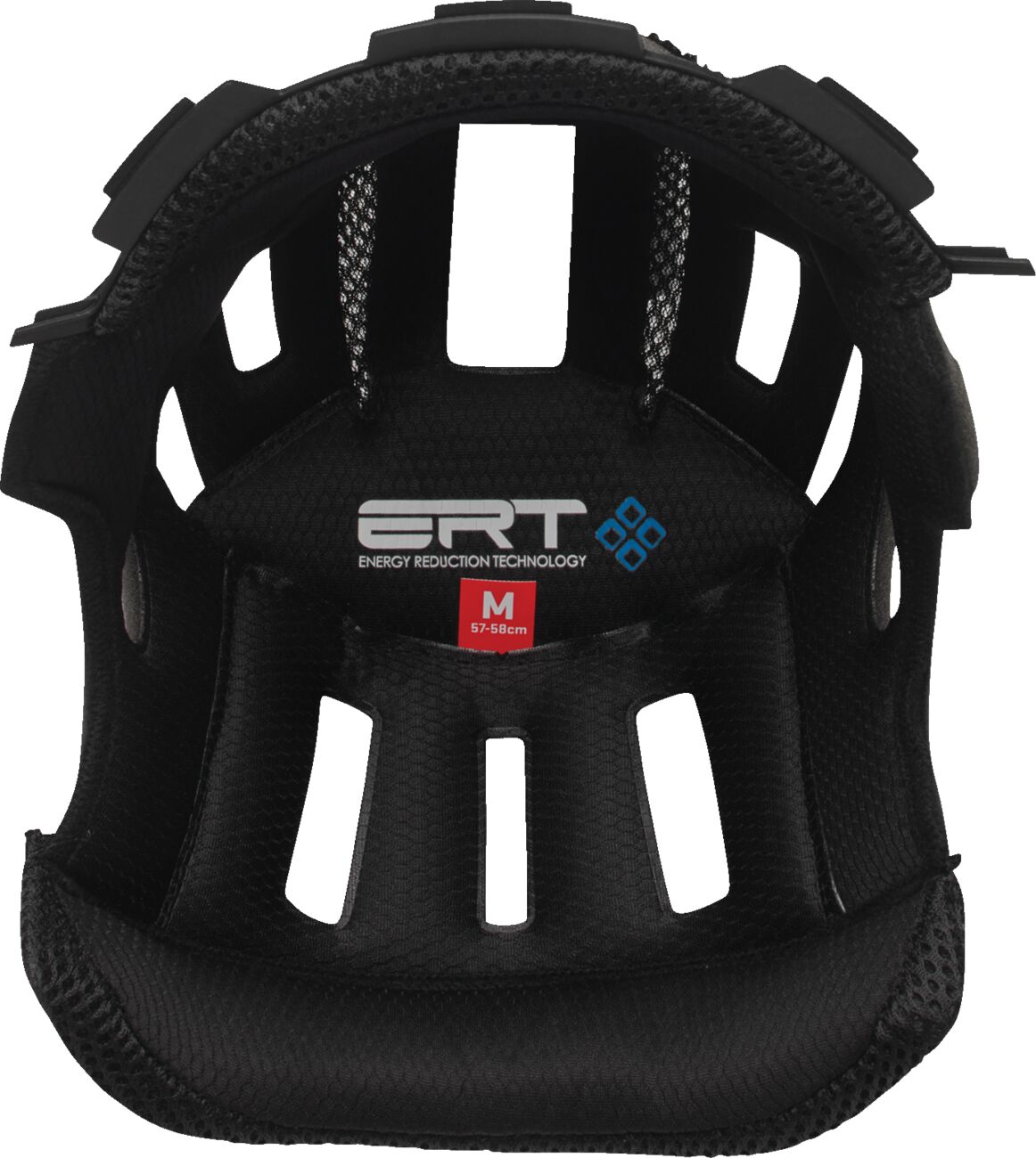 HELMET LINER FLEET BK LG
