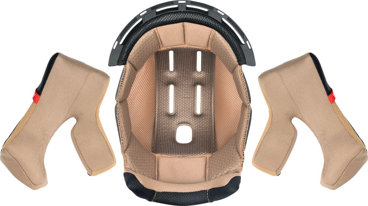 LINER KIT ULTRAFLITE TAN 3X