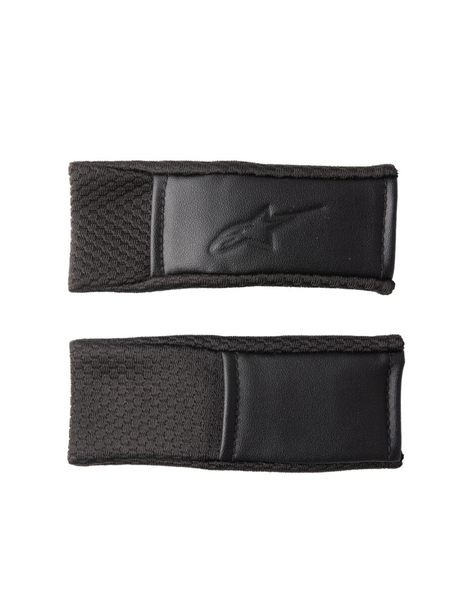 CHIN STRAP COVER SM7 BLACK XSS