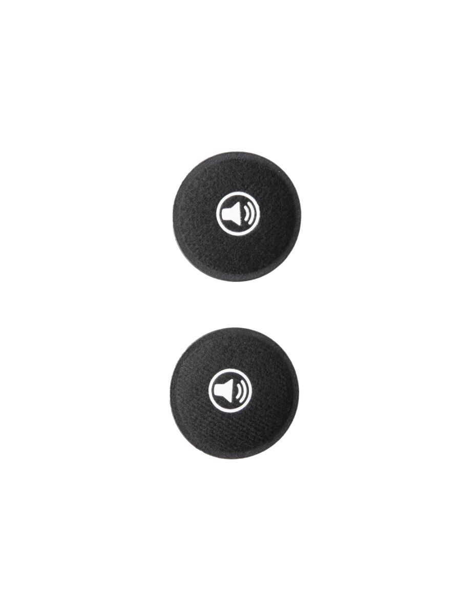 EAR PADS SET SM7 BLACK