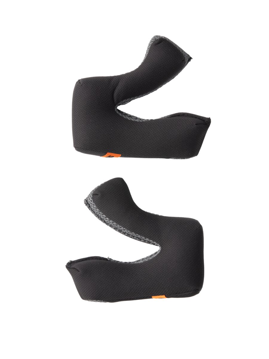CHEEK PAD SM3 YTH GRAY O35