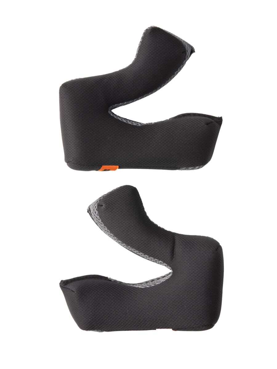 CHEEK PAD +5MM SM3 GRAY X35