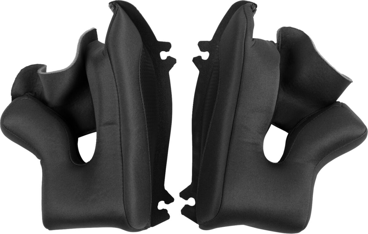 CHEEK PAD TALON BLACK SM