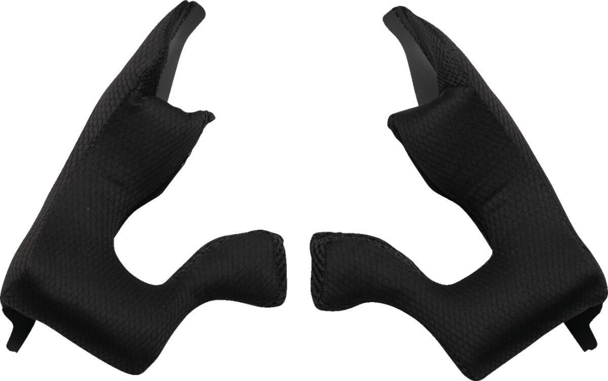 CHEEK PAD FLEET BK XL