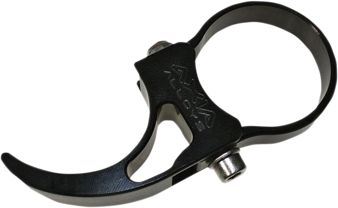 HANGER HELMET/ STEERING WHEEL BLACK