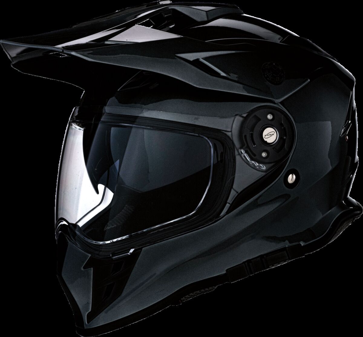 HELMET RANGE 2.0 BLACK MD