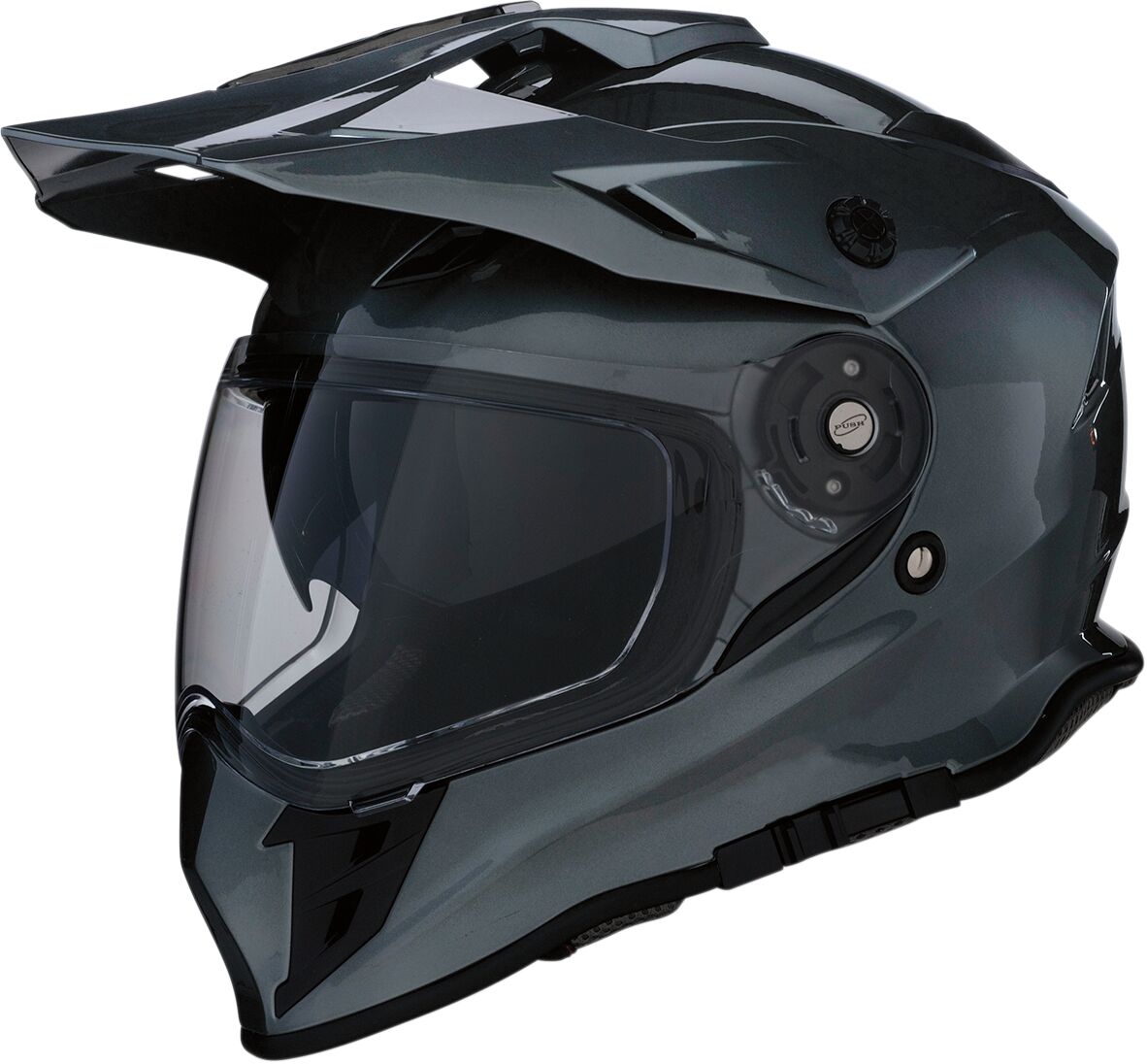HELMET RANGE 2.0 DARK SILVER 2XL