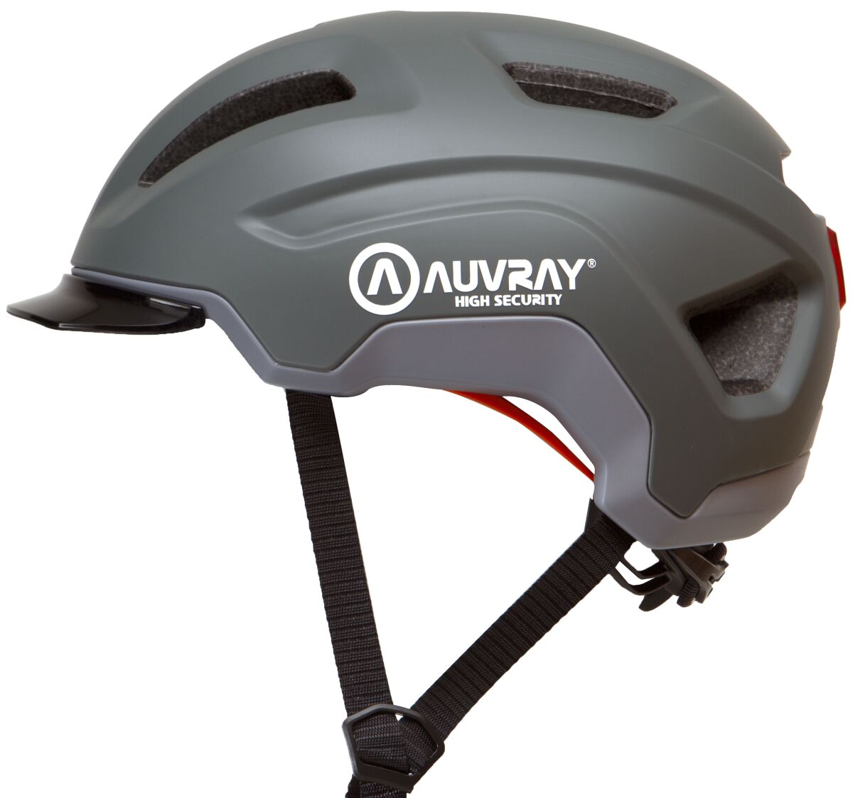 CITY HELMET GREY M 56-59