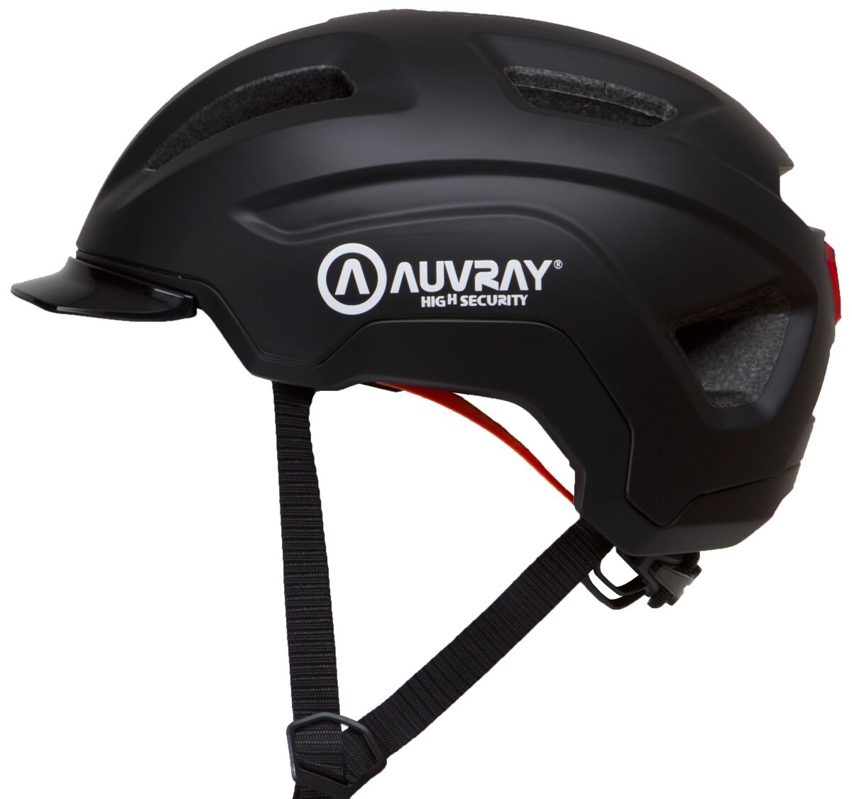 CITY HELMET BLACK M 56-59