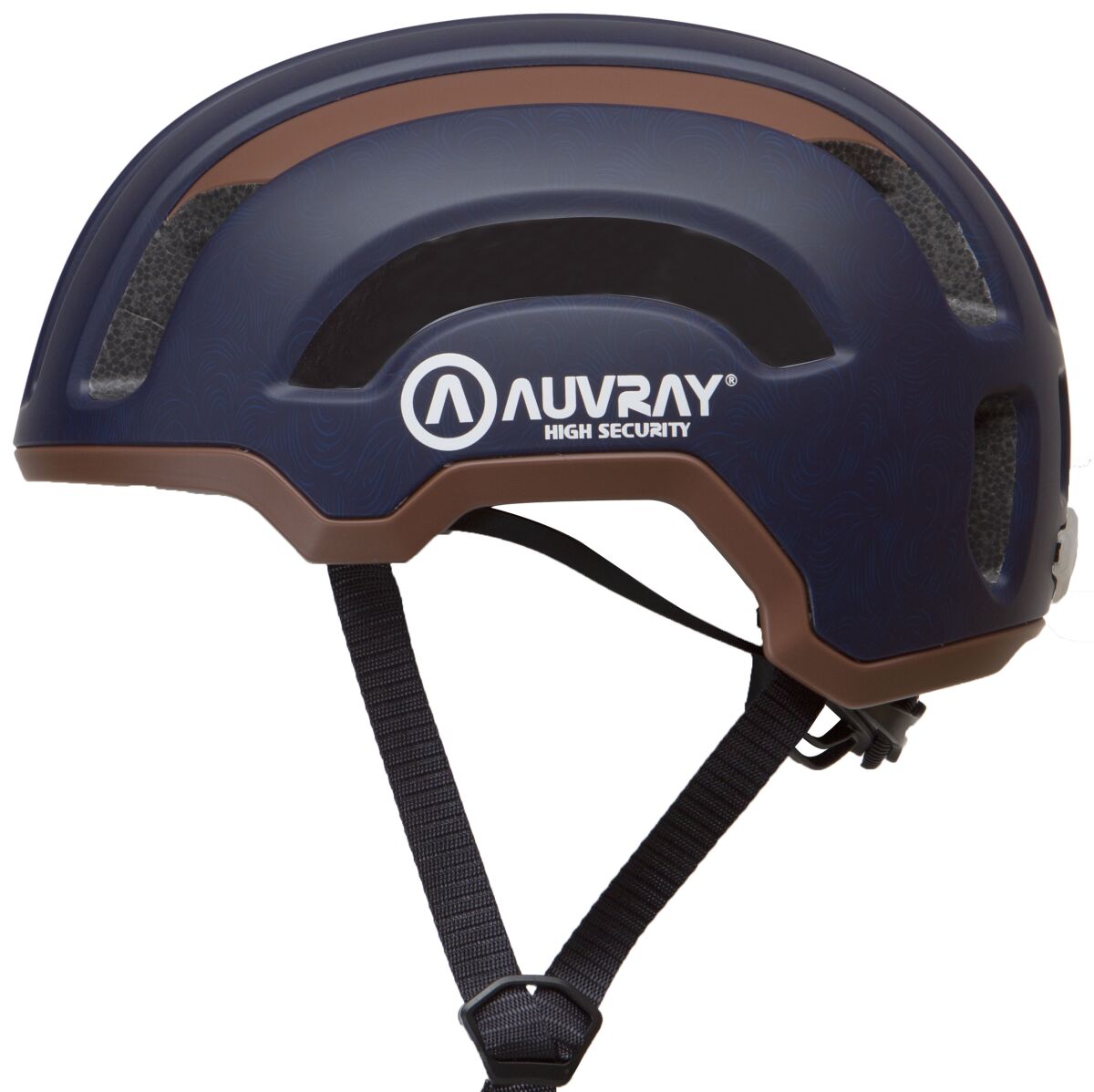 SAFE HELMET NAVY BLUE M 56-59