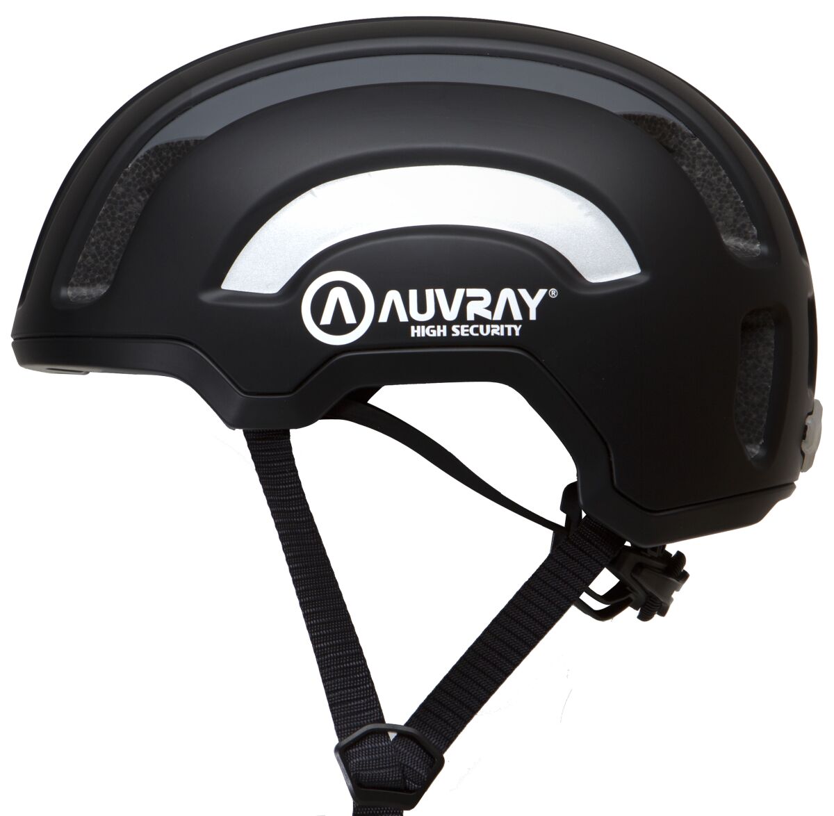 SAFE HELMET BLACK S 53-56