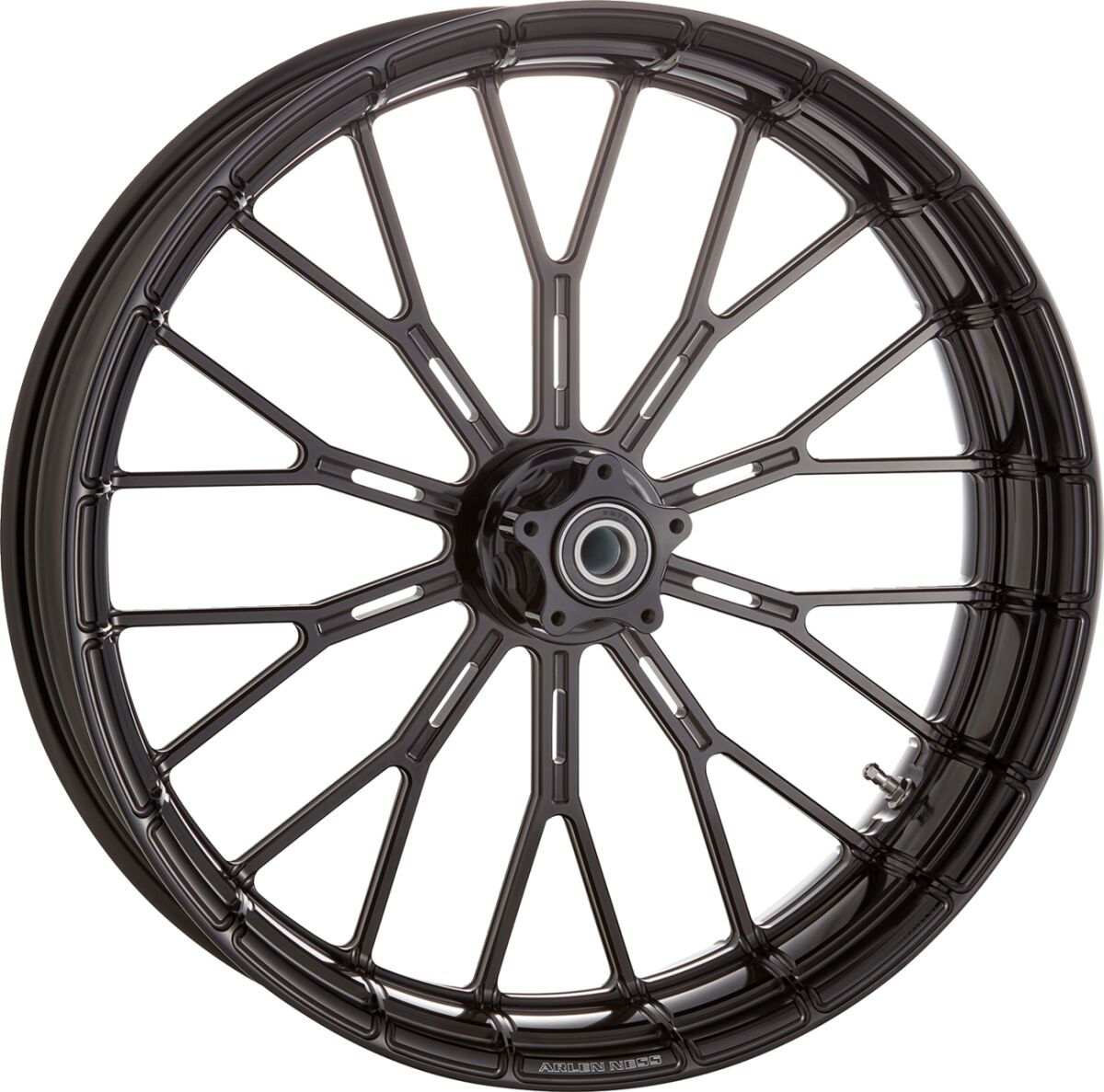 Rim - Y-Spoke - Front - Black - 21x5.5