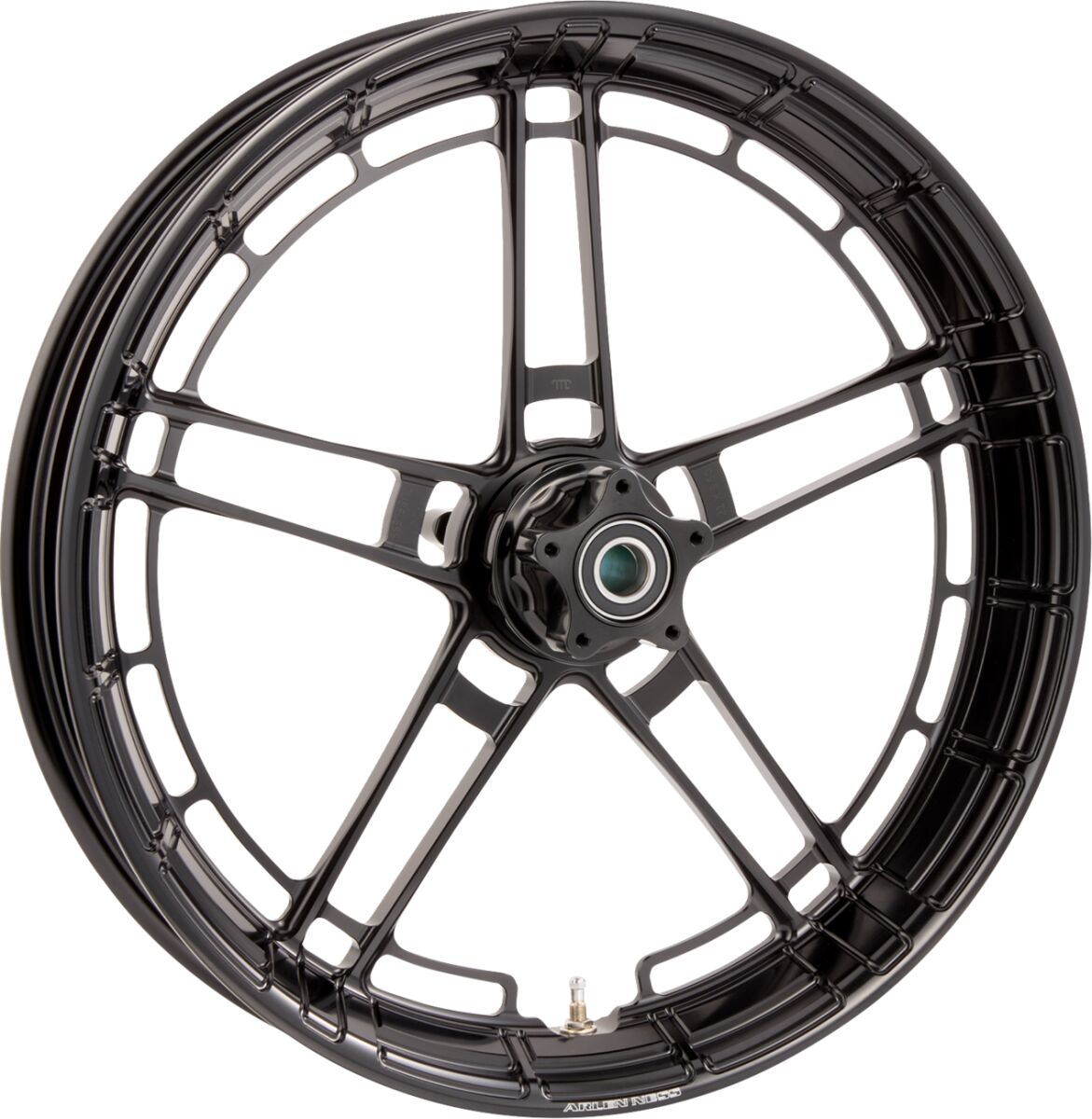 RIM FLATLINE 21 X 3.5 ALL BLACK