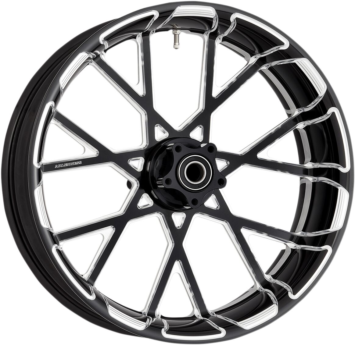 WHEEL PROCROSS 18x5.5 REAR WITH ABS BLACK