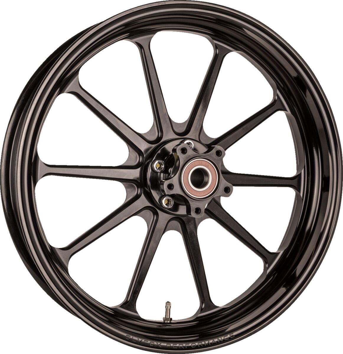 WHL R 10SP BLK 18X5.5 ABS