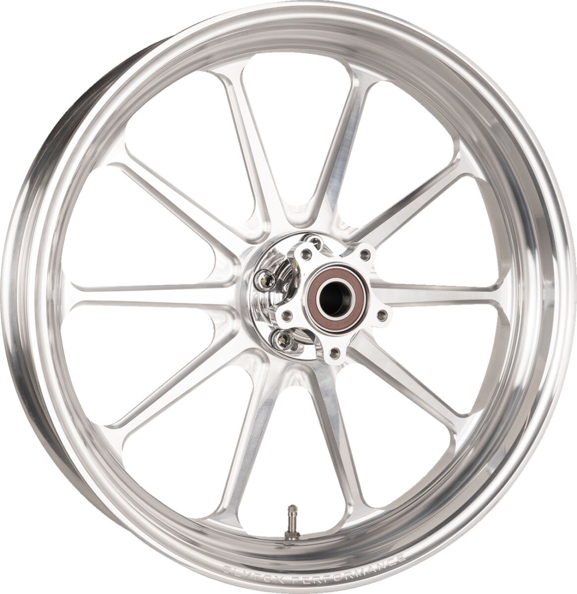 WHL R 10SP RAW 18X5.5 ABS