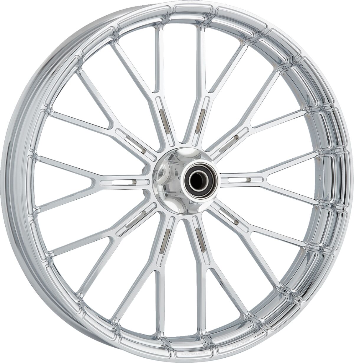 RIM Y-SPOKE 21" X 5.5" CHROME