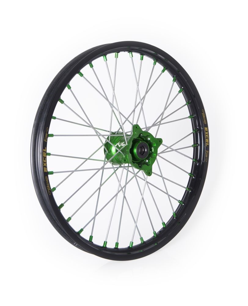 WHEEL ASSEMBLY ELITE MX 1.60x21