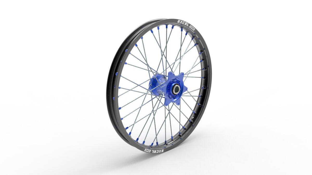 WHEEL ELITE  21X1.60 BL A60