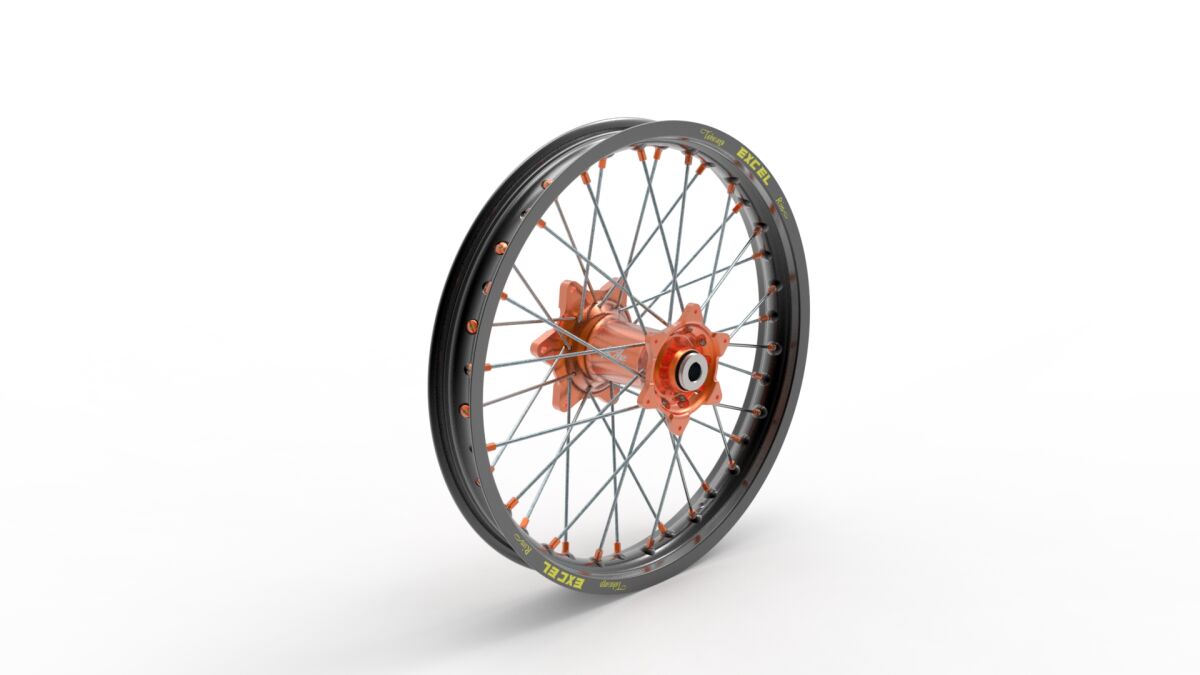 WHEEL ELITE 19X1.85 OR