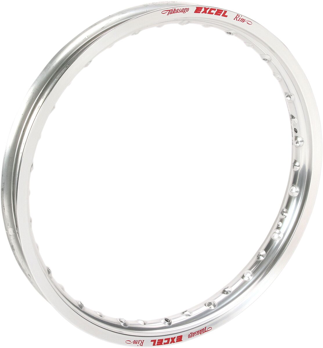 RIM REAR ALUMINIUM 1.85X19 36H SILVER