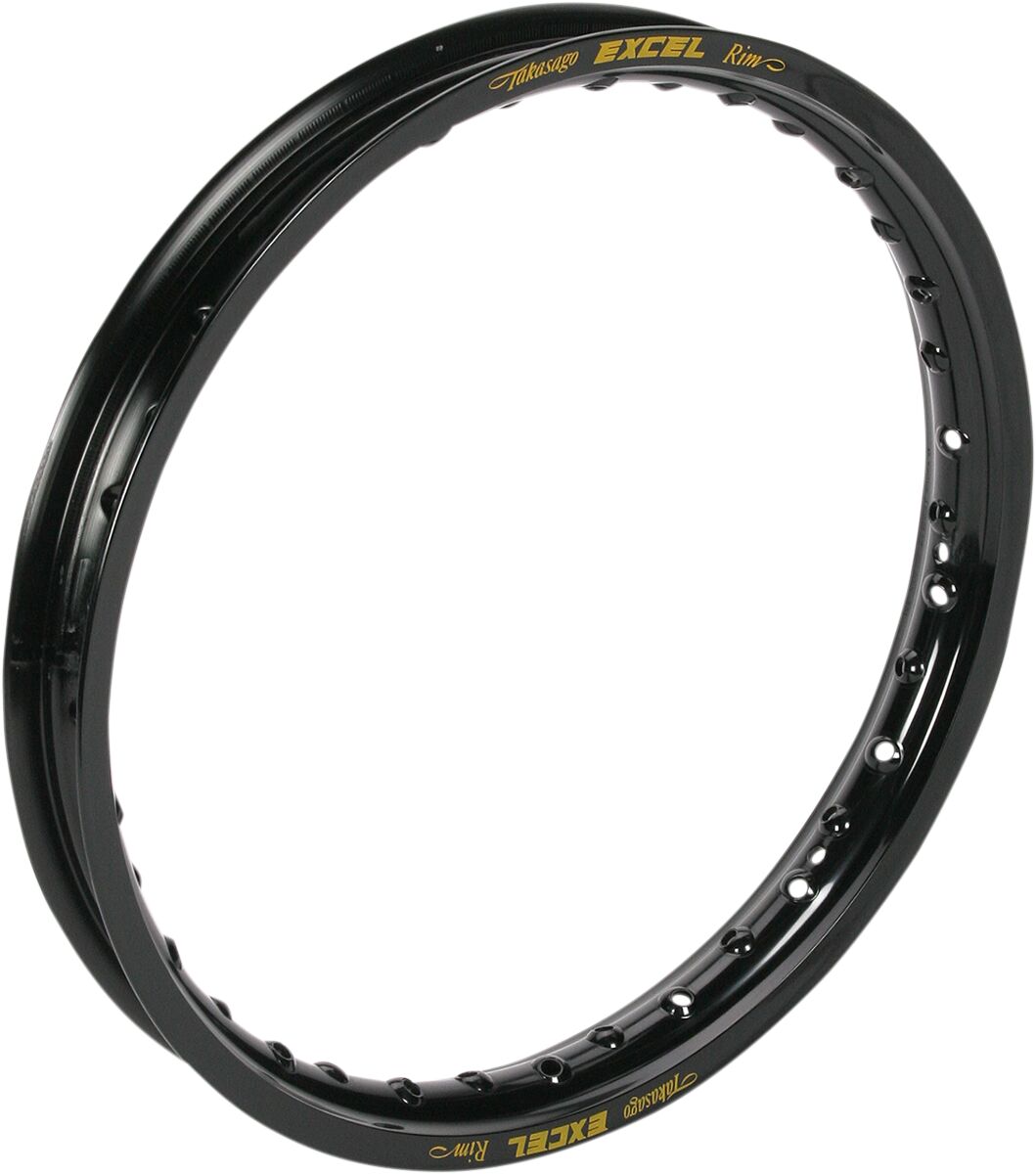 RIM REAR ALUMINIUM 1.85X18 36H BLACK