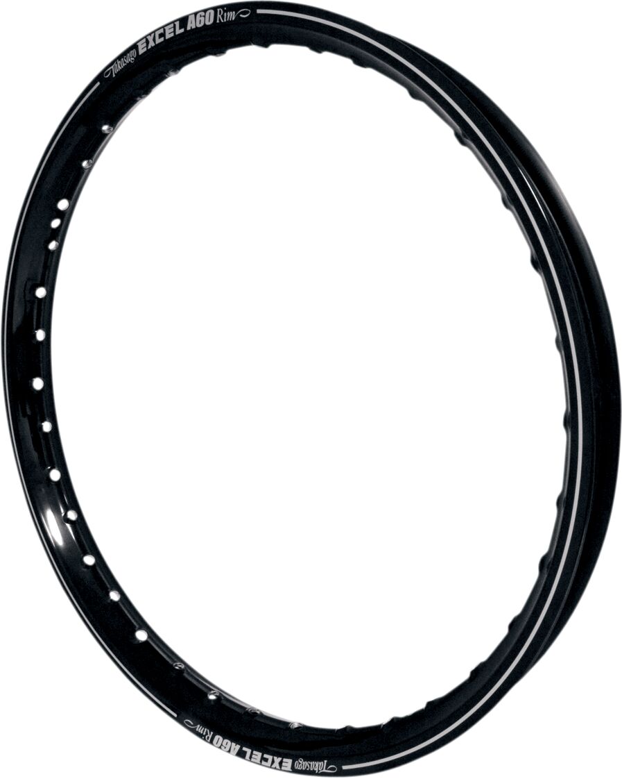 RIM FRONT ALUMINIUM A60 1.60X21 36H BLACK