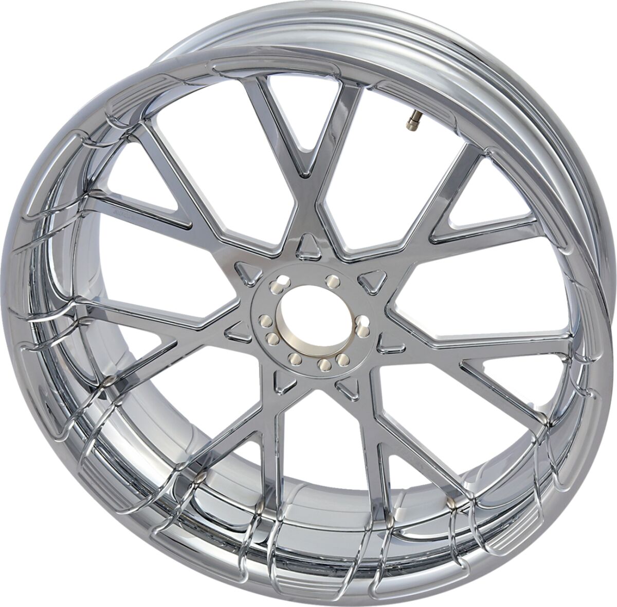 WHEEL PROCROSS 18x5.50 CHROME