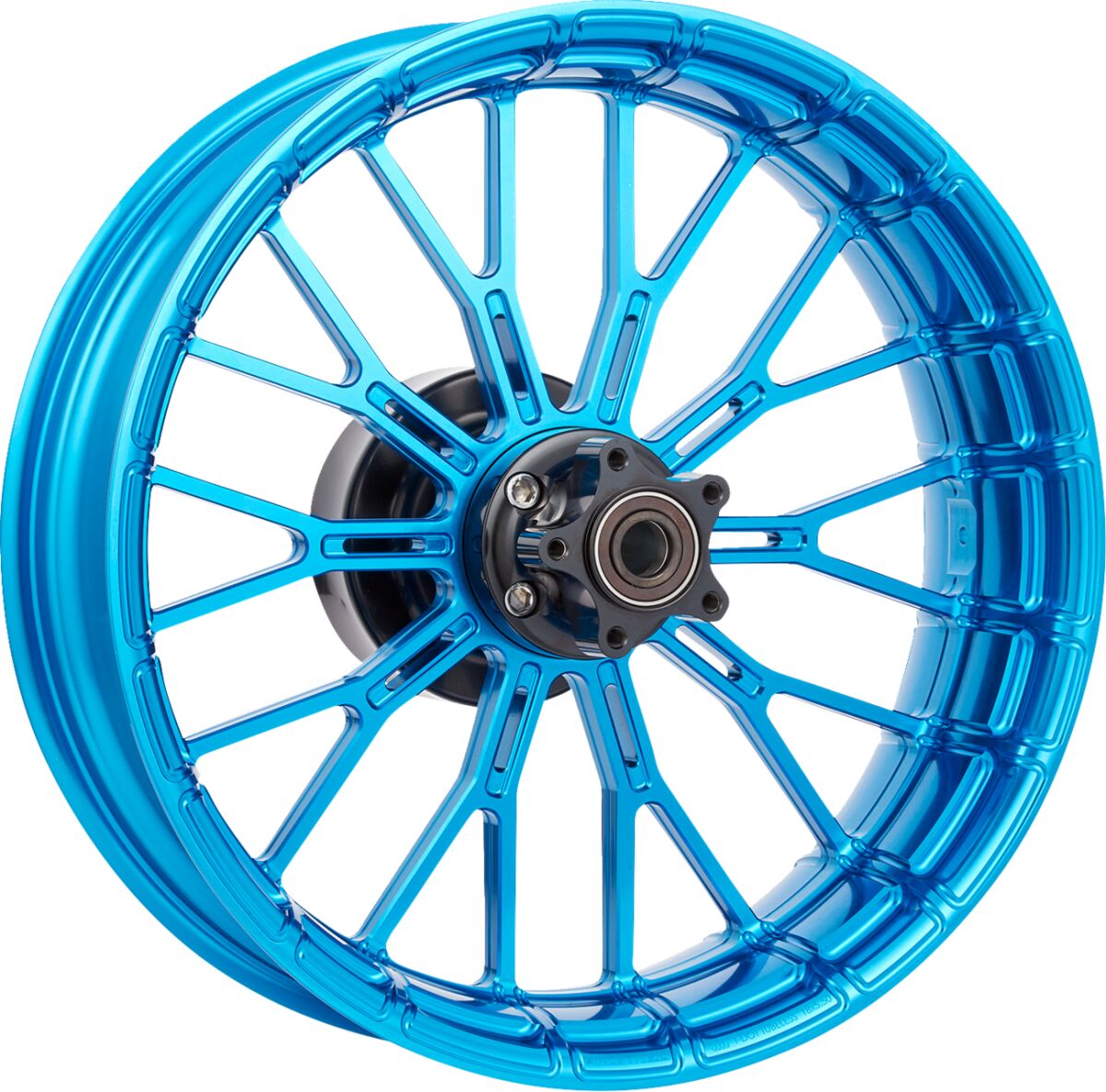 Rim - Y-Spoke - Blue - 18X5.5
