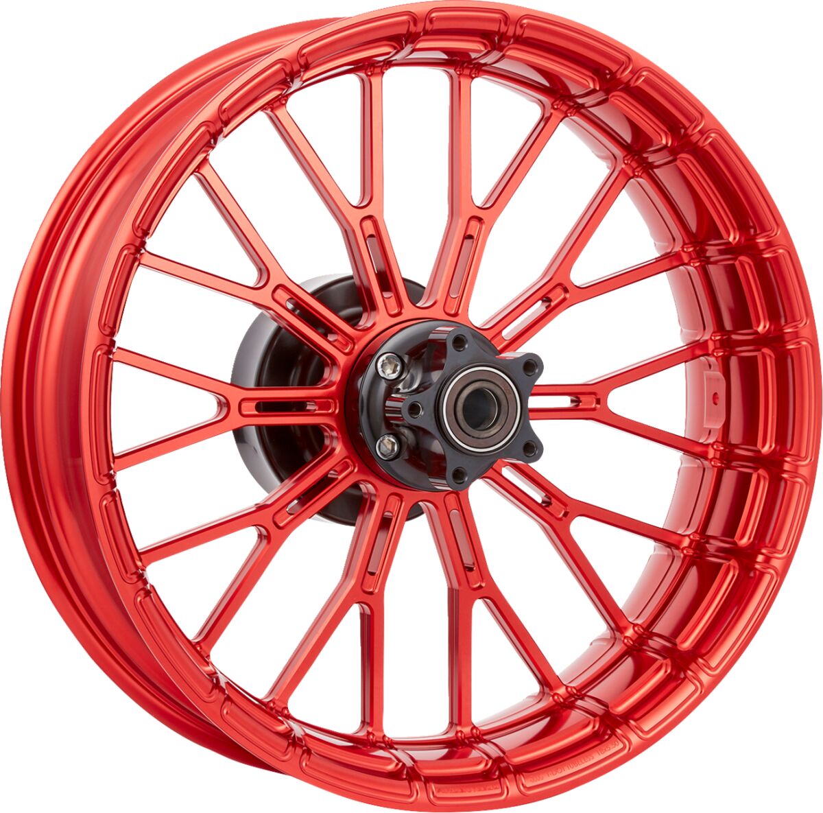 Rim - Y-Spoke - Red - 18X5.5