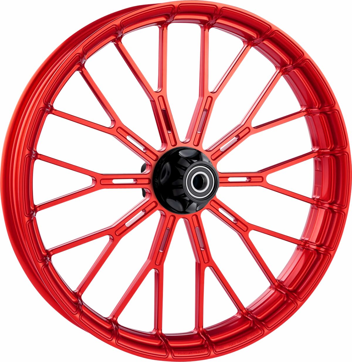 Rim - Y-Spoke - Red - 21X3.5